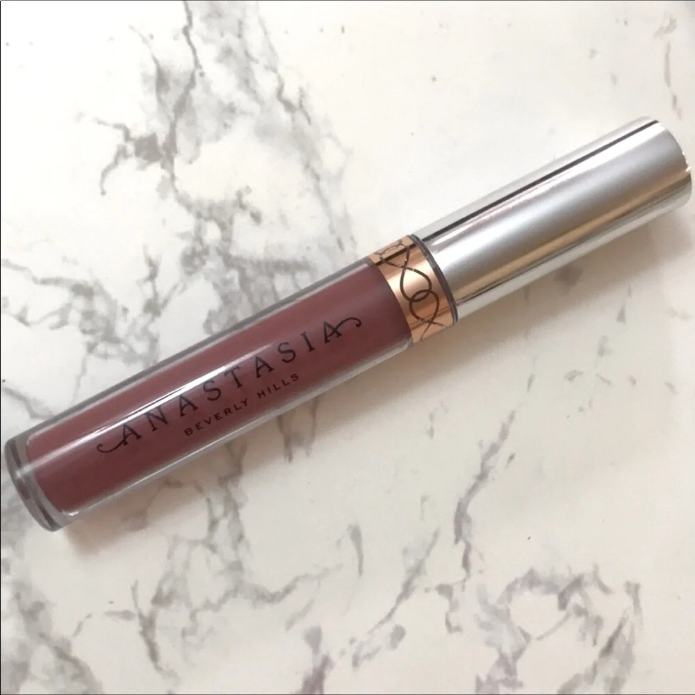 2/$30 Anastasia Liquid Lipstick Poet